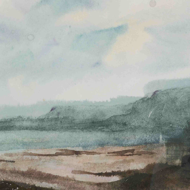SHORELINE BEAUTY, FRAMED ART