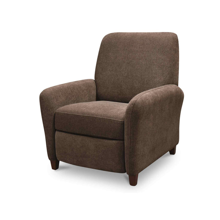 LOUNA RECLINER CHAIR, COOL BROWN