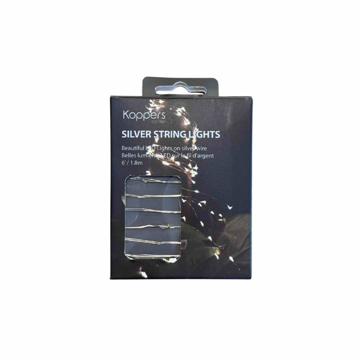 LED 20 MINI LIGHTS, WARM LIGHT