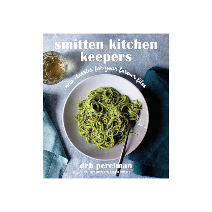 SMITTEN KITCHEN KEEPERS, COOKBOOK