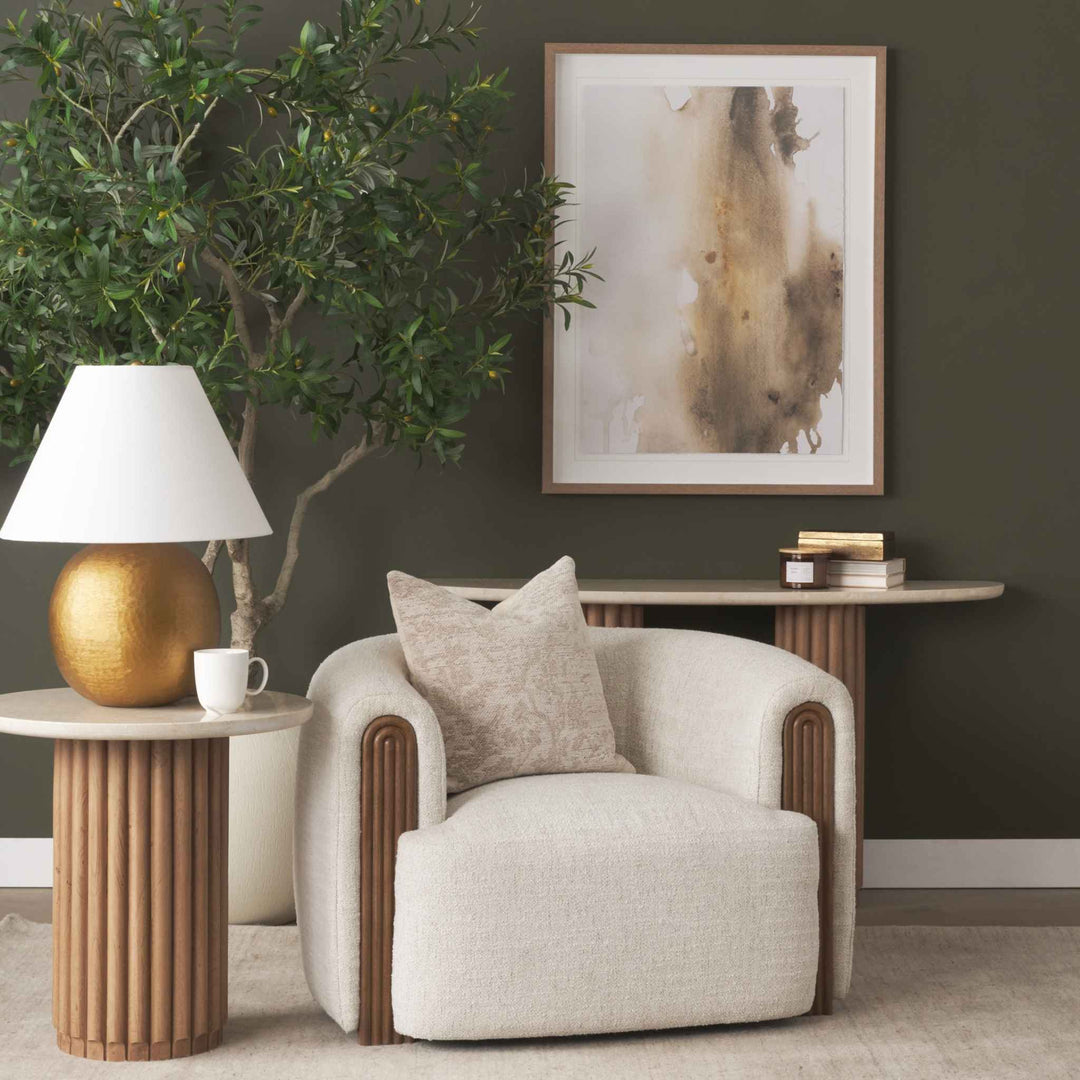 NEL ACCENT CHAIR