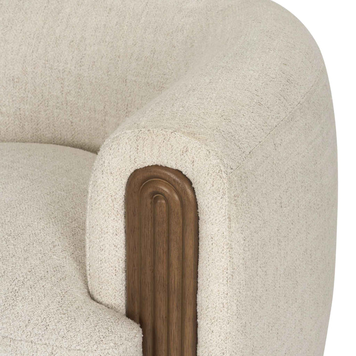 NEL ACCENT CHAIR