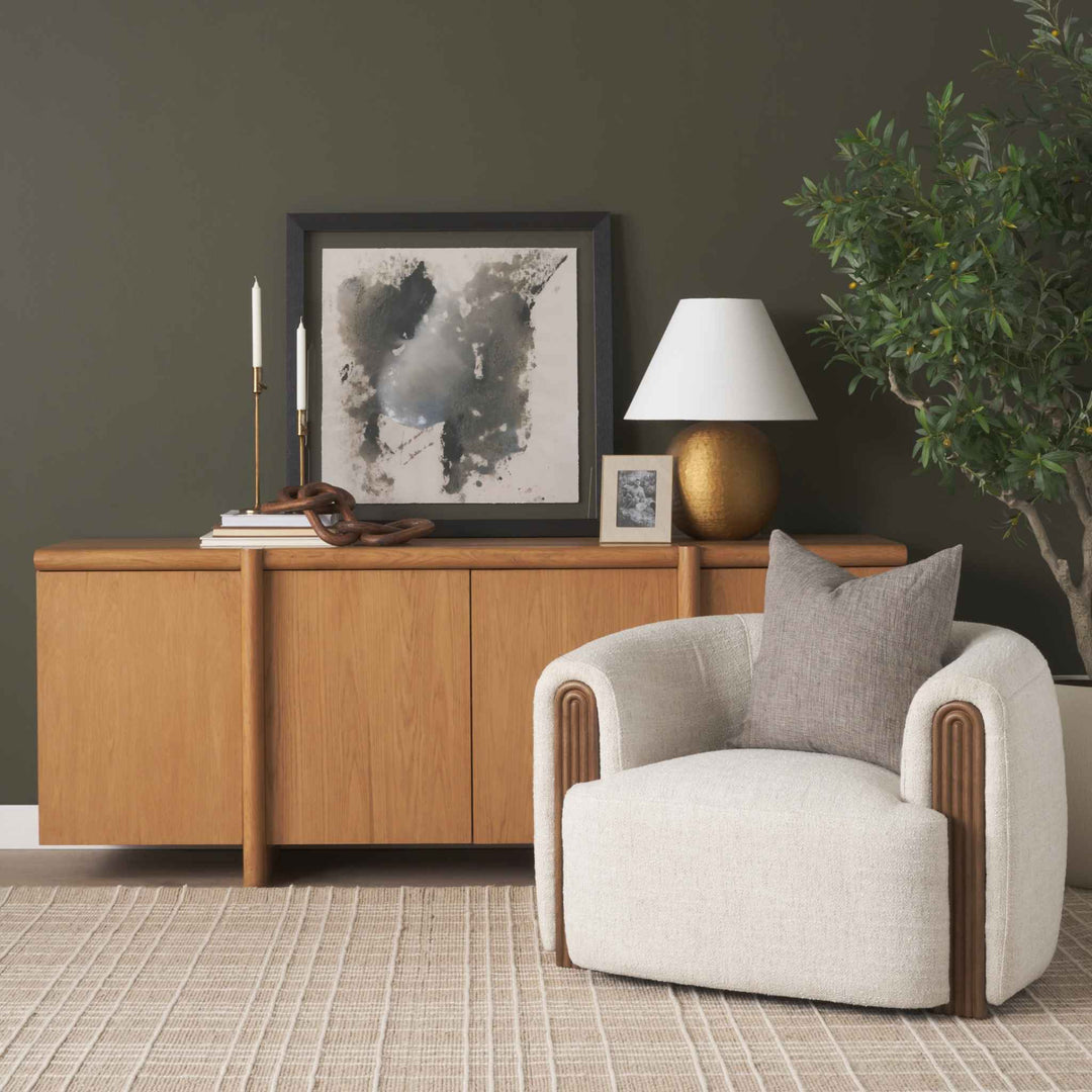 NEL ACCENT CHAIR