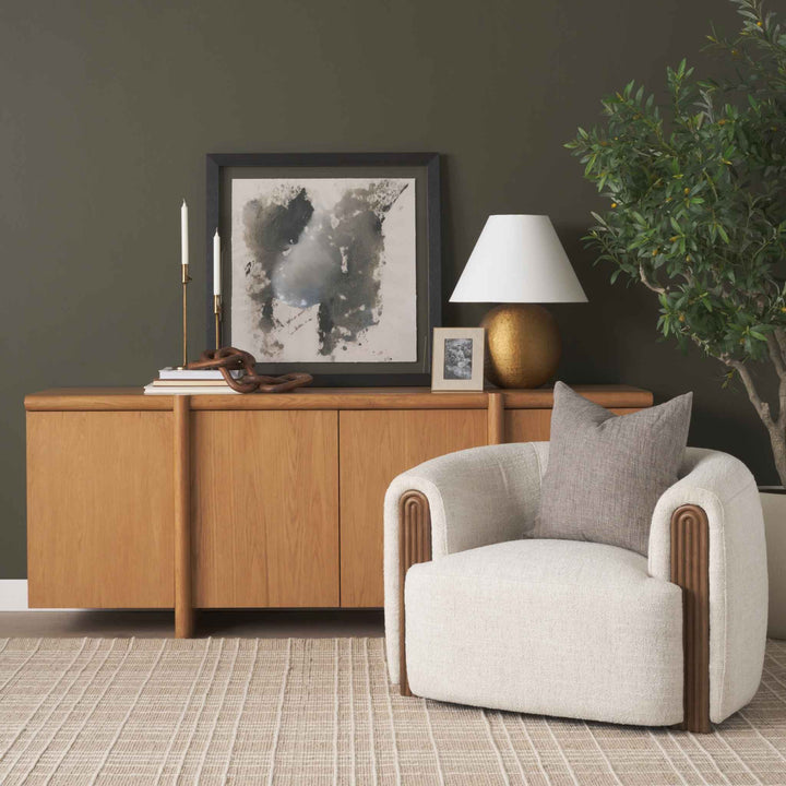 NEL ACCENT CHAIR