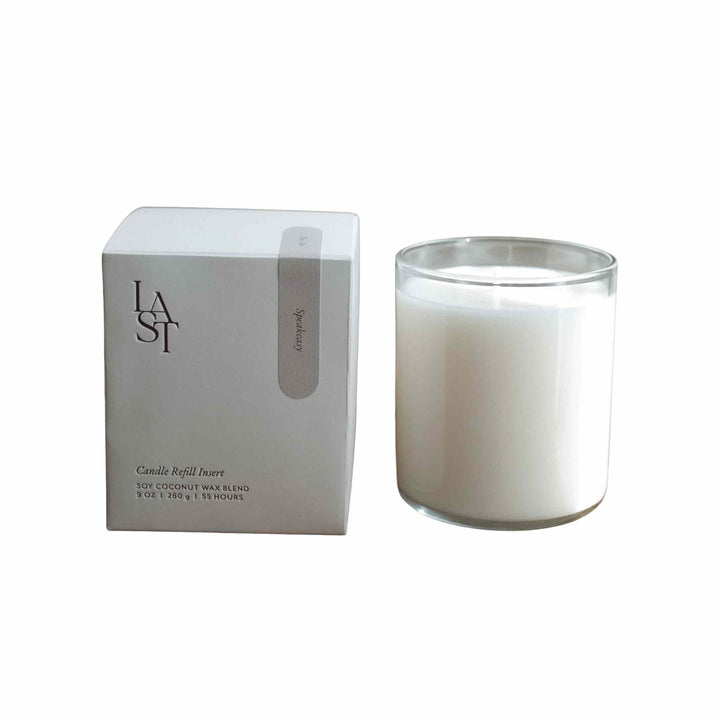 SPEAKEASY, CANDLE REFILL INSERT