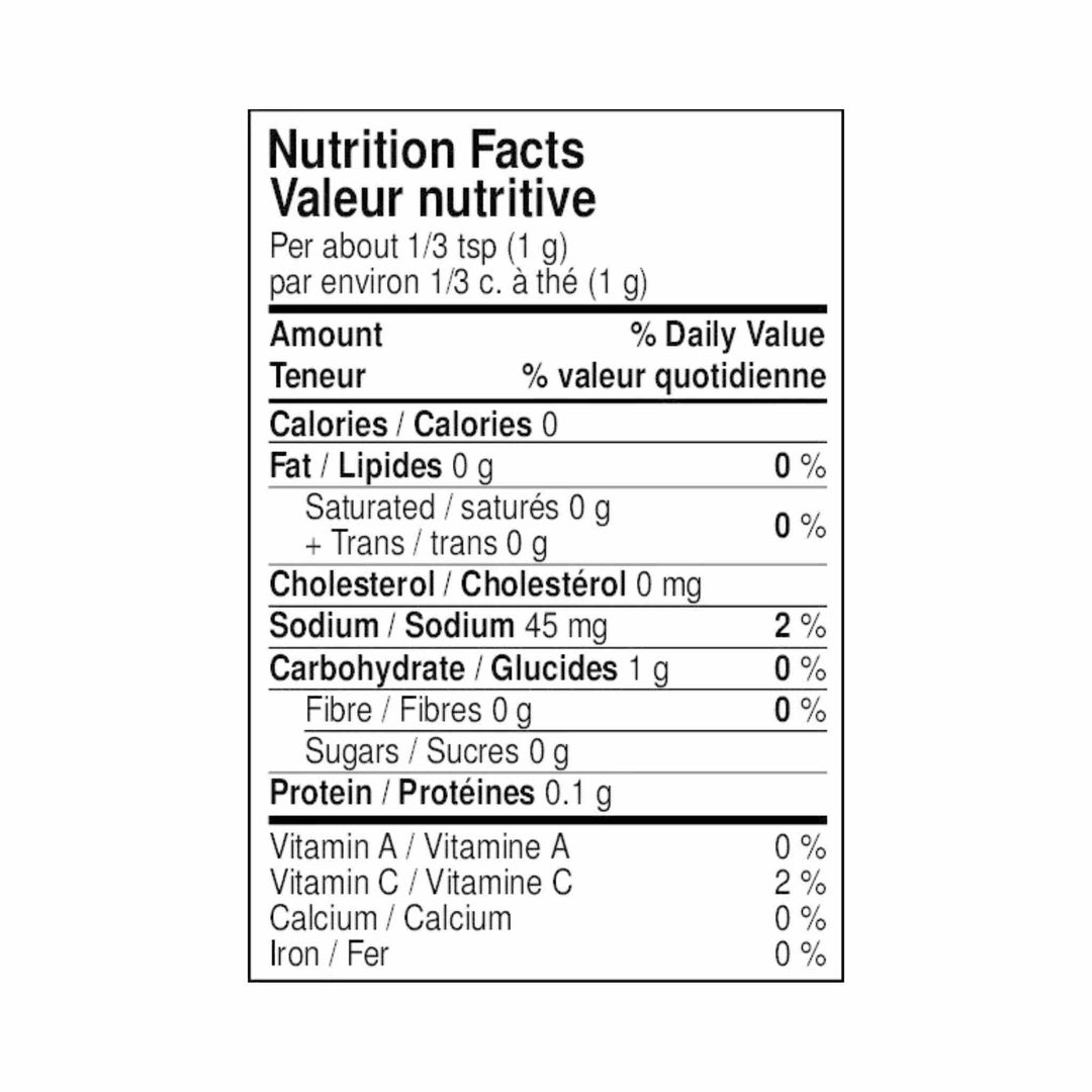 STOCKHOLM LEMON & DILL