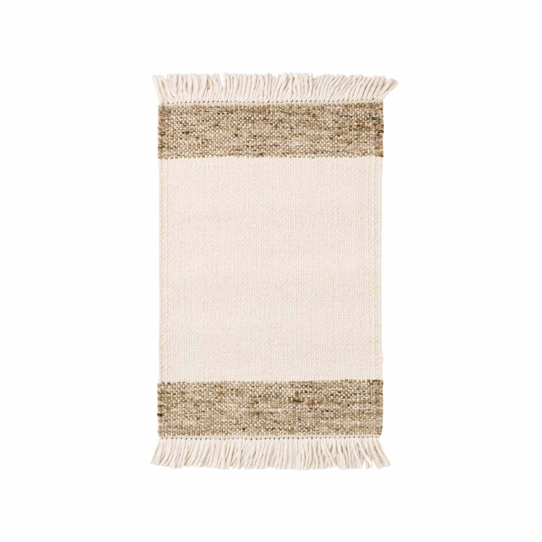 HANDWOVEN HANDCARDED WOOL RUG COLLECTION