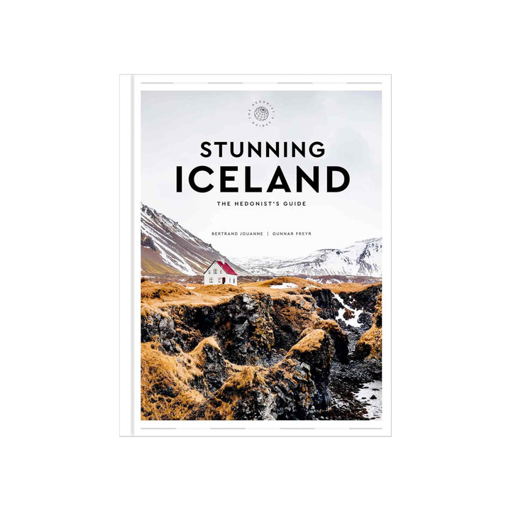 STUNNING ICELAND, BOOK