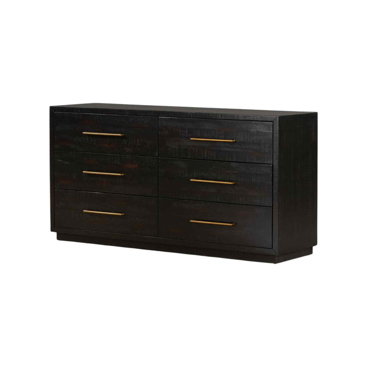 SUKI 6 DRAWER DRESSER
