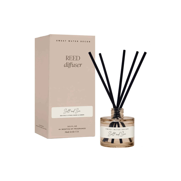 SALT AND SEA REED DIFFUSER