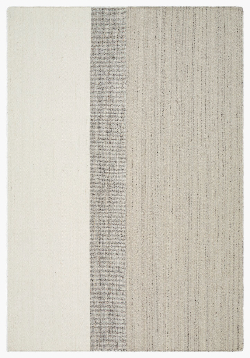 BOLU HANDMADE RUG, 100% WOOL, 9 x 12&
