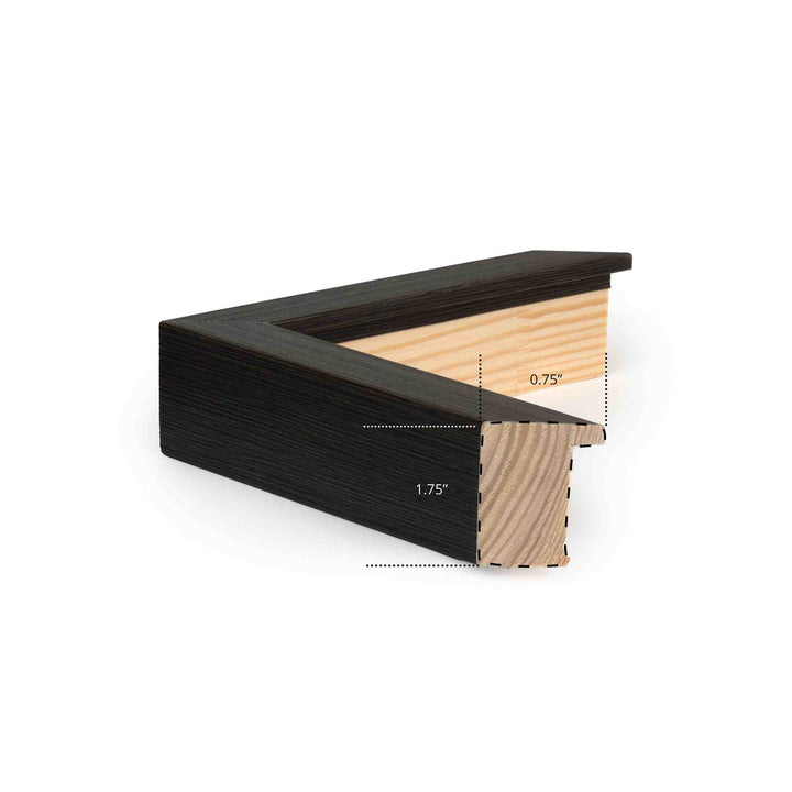 SKI WAXING C. 1966, FRAMED ART