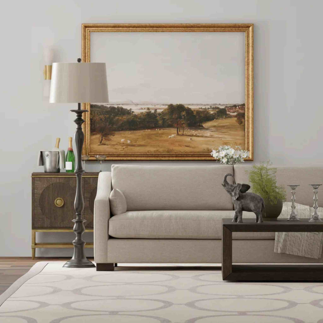 *IN STOCK* STIRLING SOFA, GR. 10, NIRVANA CERAMIC