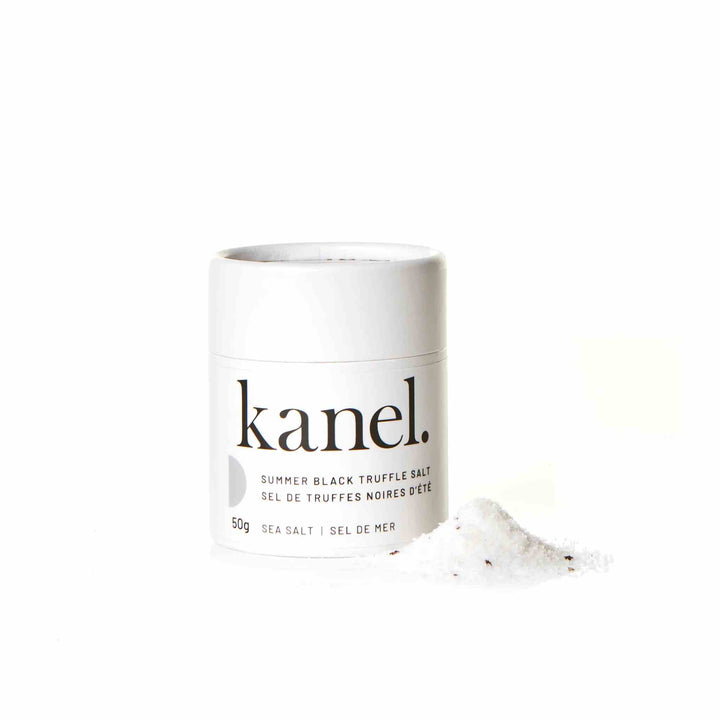 SUMMER BLACK TRUFFLE SALT