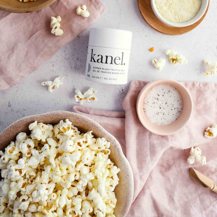SUMMER BLACK TRUFFLE SALT
