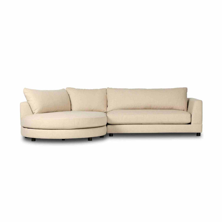 SYLVAN 2 PIECE SECTIONAL