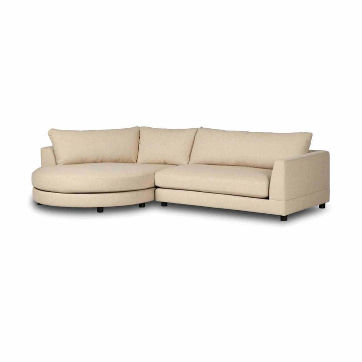 SYLVAN 2 PIECE SECTIONAL