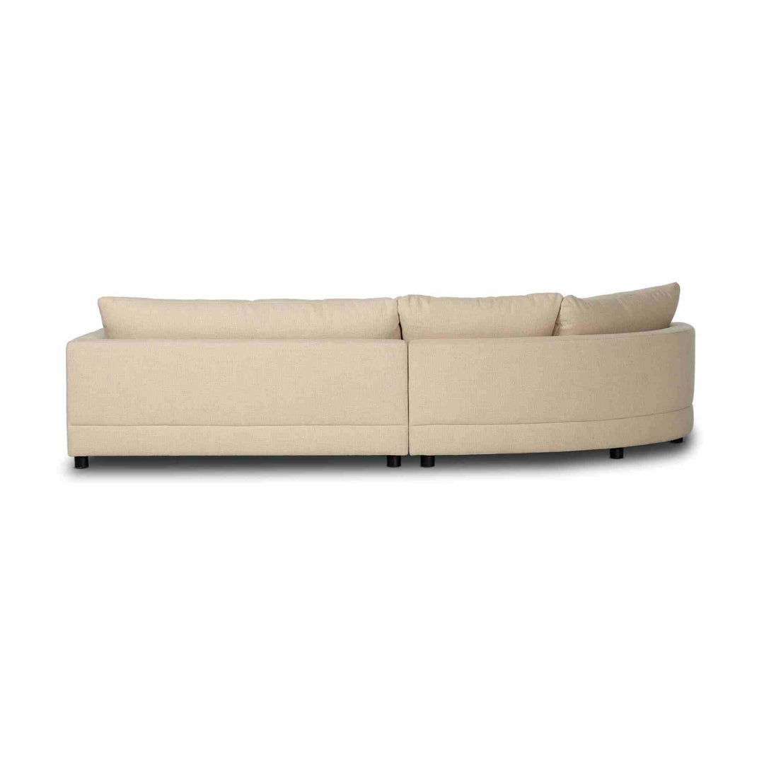 SYLVAN 2 PIECE SECTIONAL