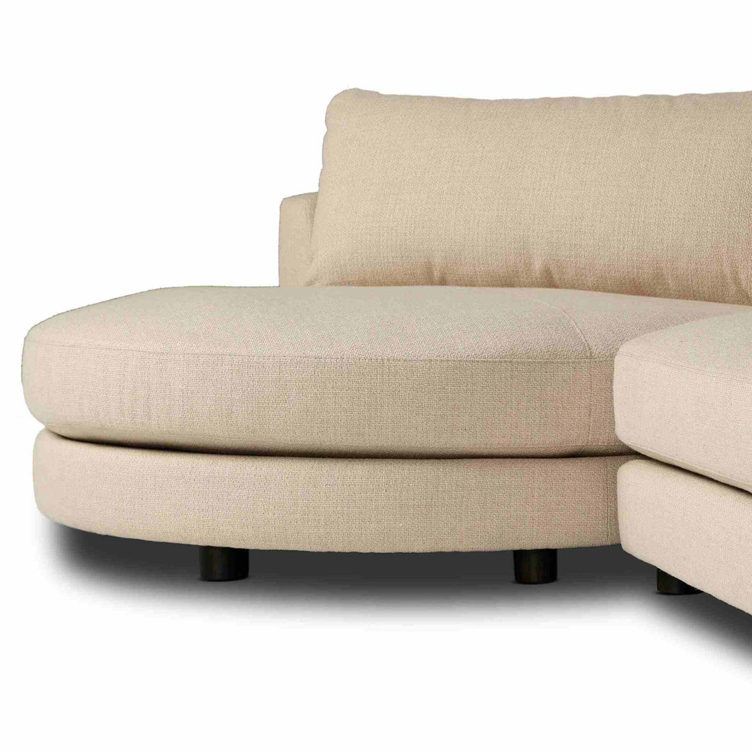 SYLVAN 2 PIECE SECTIONAL
