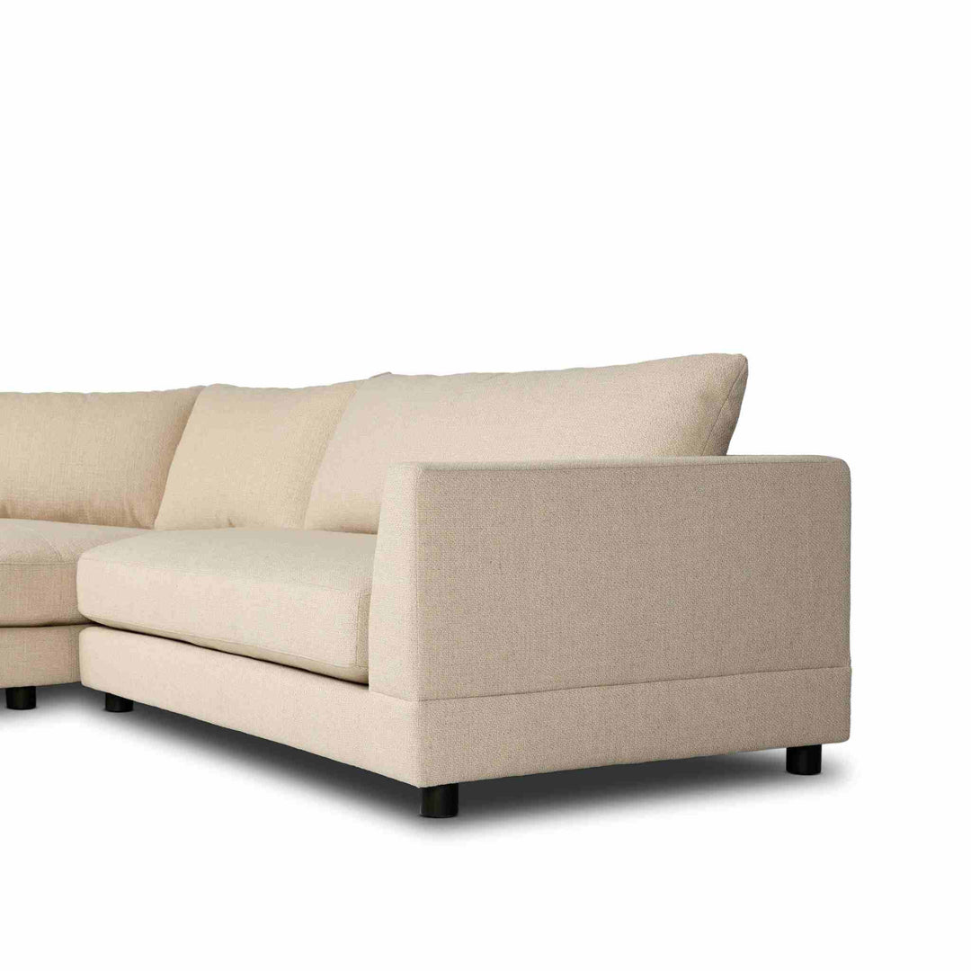 SYLVAN 2 PIECE SECTIONAL