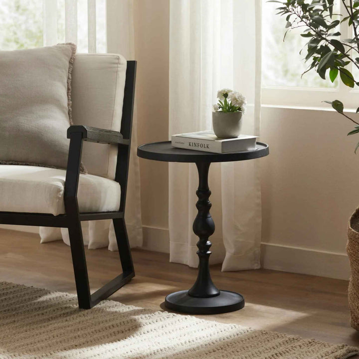 YOLANDA ACCENT TABLE