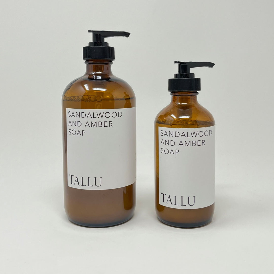 TALLU HAND SOAP COLLECTION