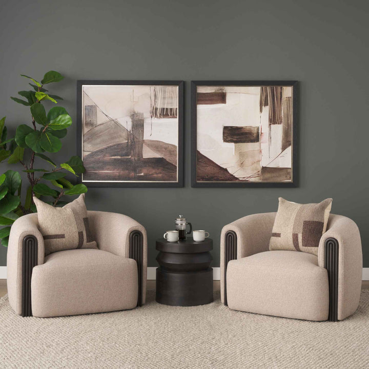 NEL ACCENT CHAIR