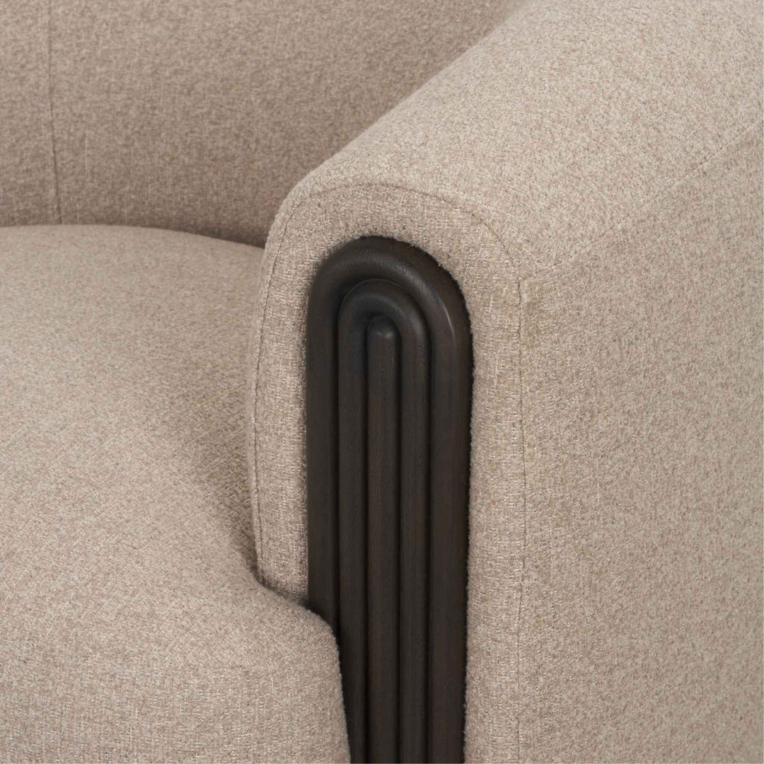 NEL ACCENT CHAIR