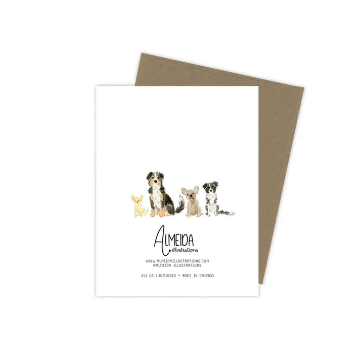 THANK YOU FOR ALL YOU DO, CARD