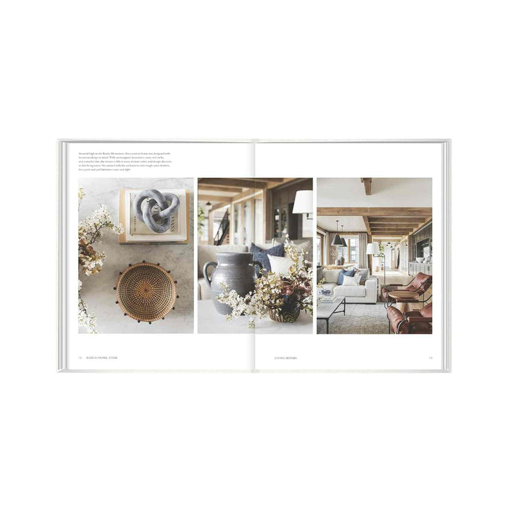 THE ART OF HOME, BOOK