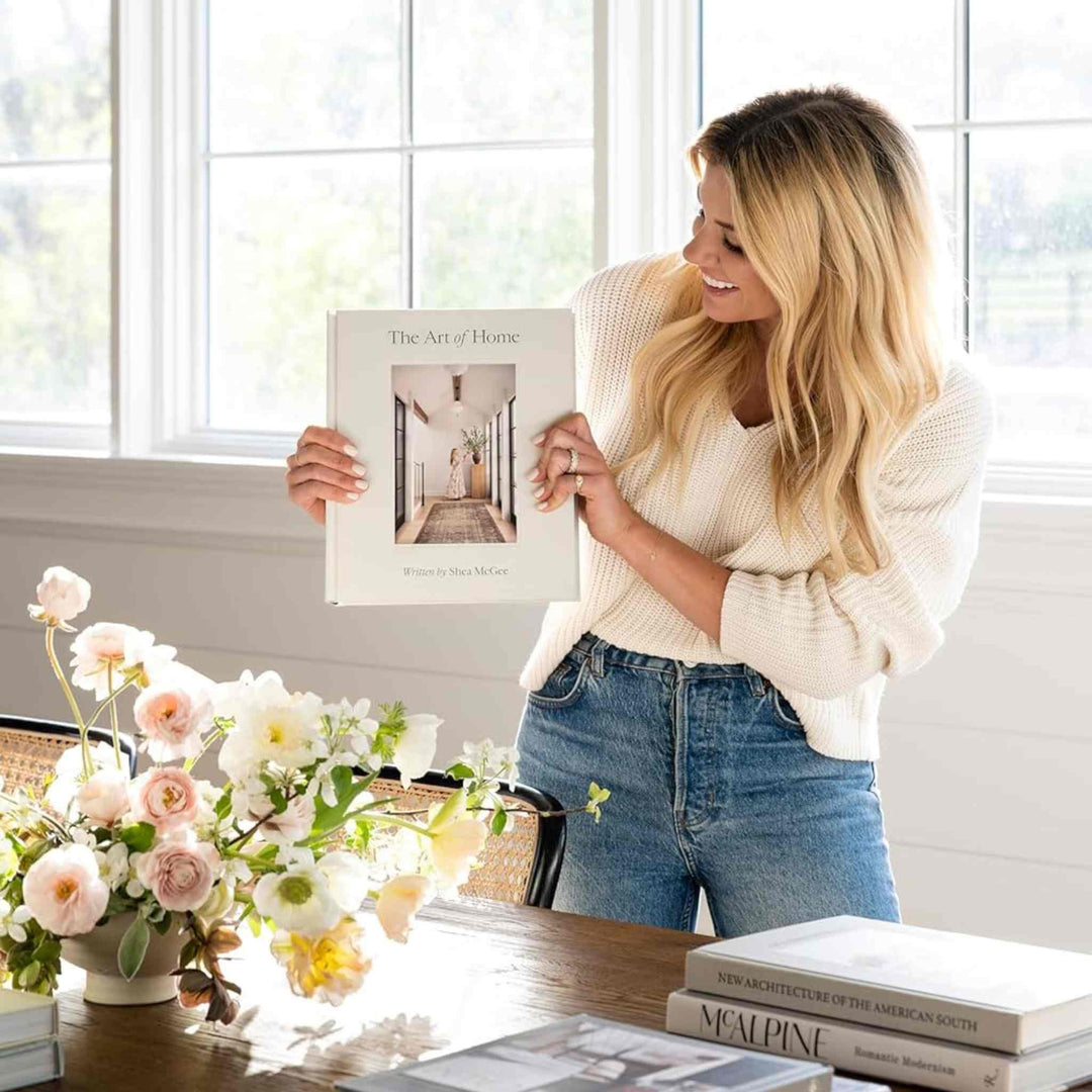 THE ART OF HOME, BOOK