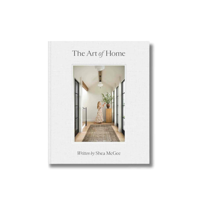 THE ART OF HOME, BOOK