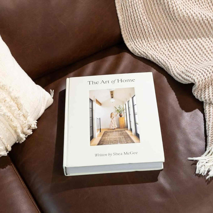 THE ART OF HOME, BOOK