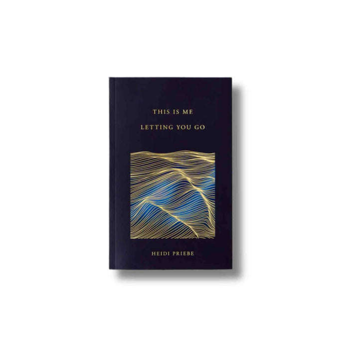 THIS IS ME LETTING YOU GO, BOOK