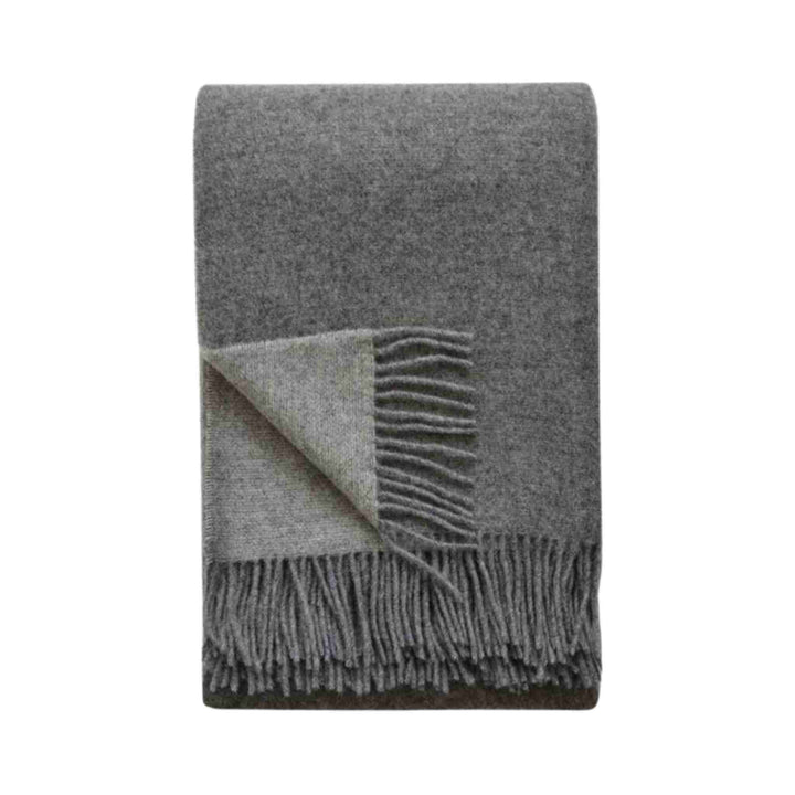 TRAFALGAR DOUBLE-SIDED THROW