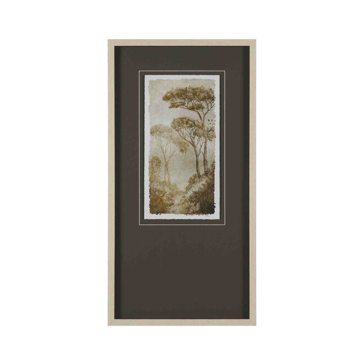 TIMELESS VISTA, FRAMED ART