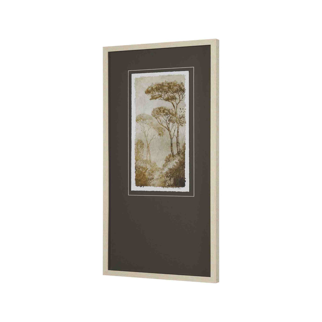TIMELESS VISTA, FRAMED ART