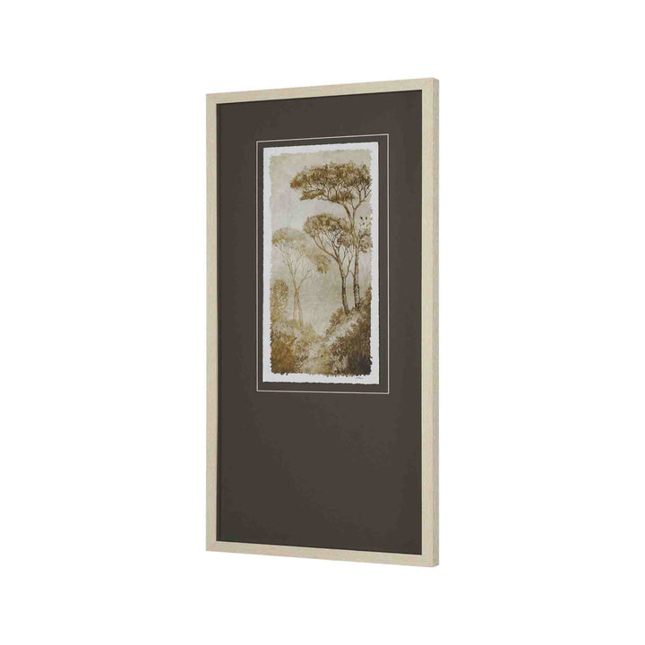 TIMELESS VISTA, FRAMED ART