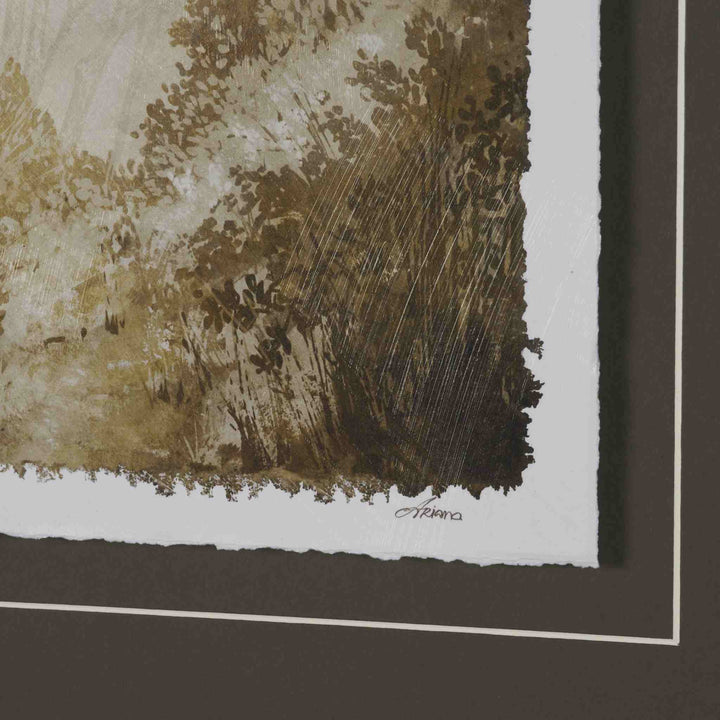 TIMELESS VISTA, FRAMED ART