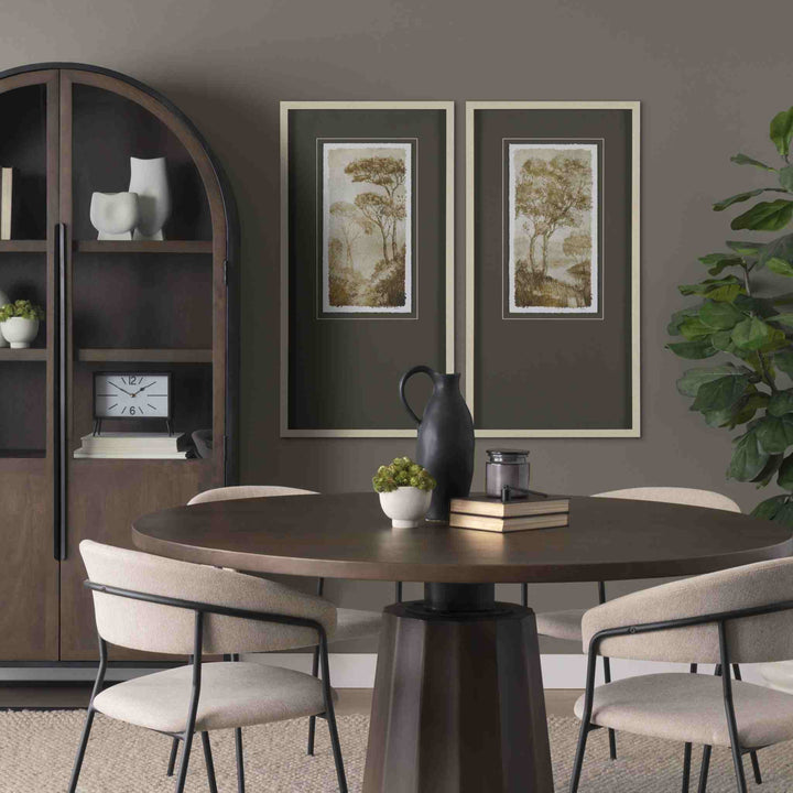 TIMELESS VISTA, FRAMED ART