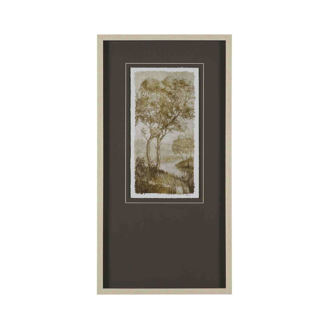 TIMELESS VISTA, FRAMED ART