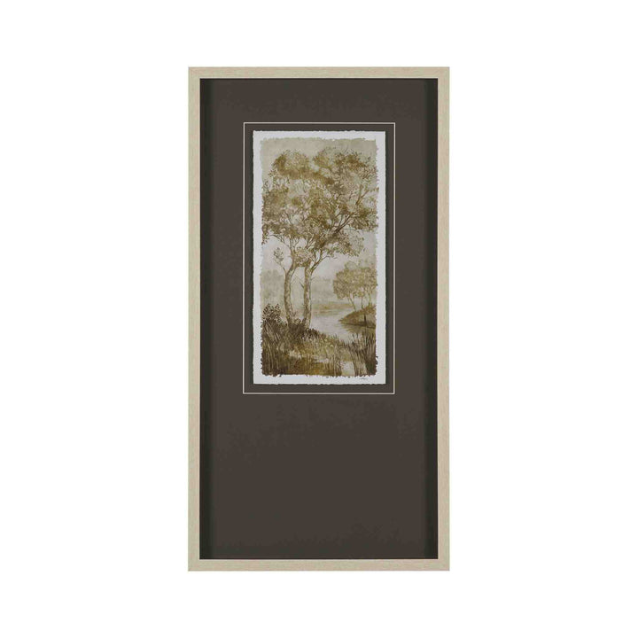TIMELESS VISTA, FRAMED ART