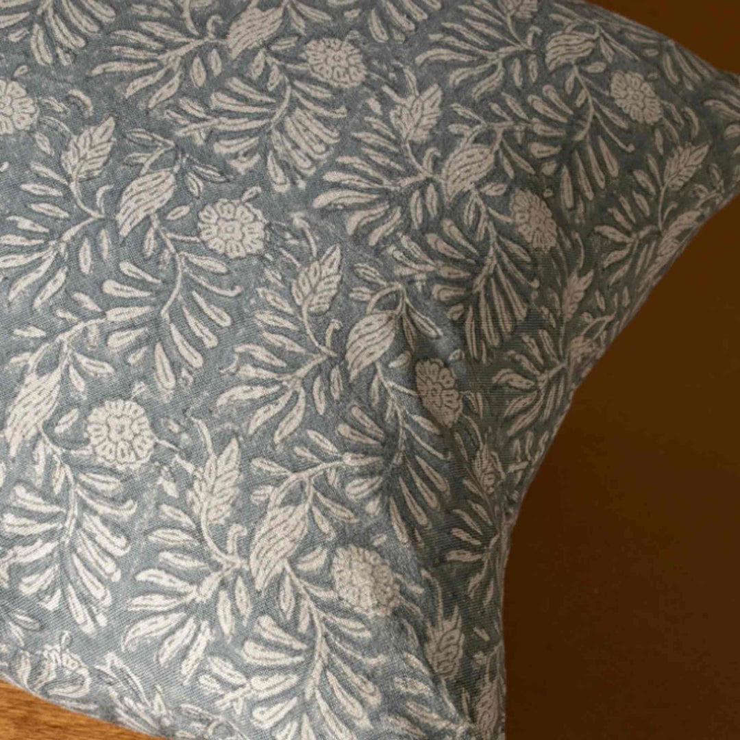 TULSI PILLOW, DEEP SEA