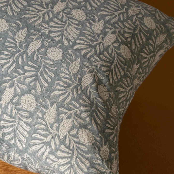 TULSI PILLOW, DEEP SEA