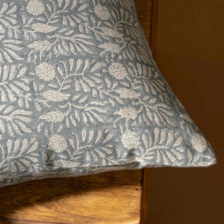 TULSI PILLOW, DEEP SEA