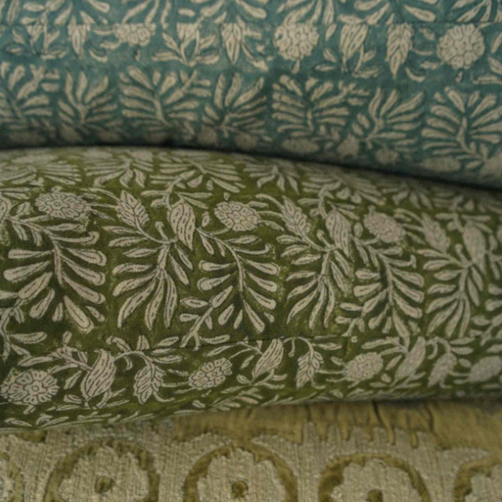TULSI PILLOW, DEEP SEA