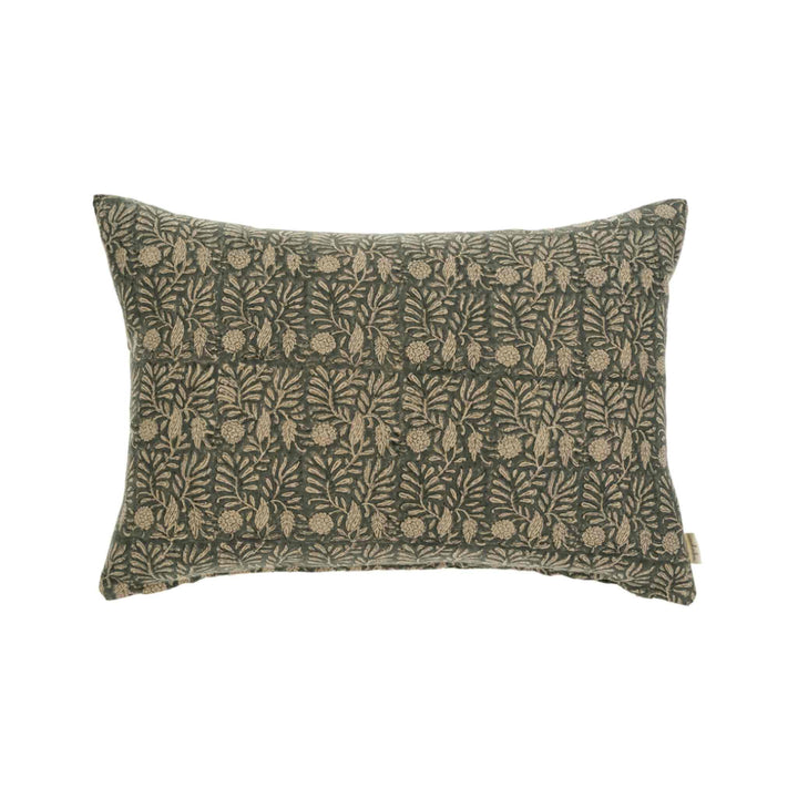 TULSI PILLOW, DEEP SEA