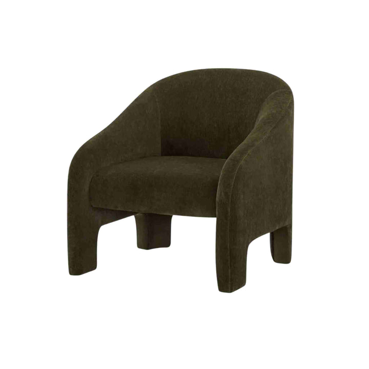 BANKS ACCENT CHAIR
