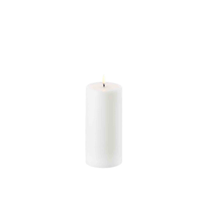 DANISH LED PILLAR, NORDIC WHITE