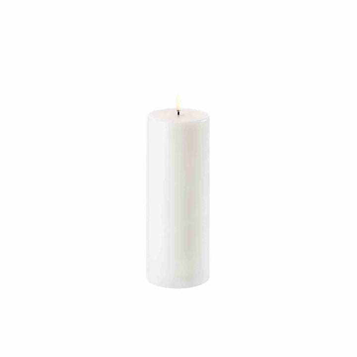 DANISH LED PILLAR, NORDIC WHITE